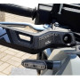 Resin Bike Autocollants Scooter Compatibles avec Honda X-ADV 750 2021-2024. Protections Protège-Mains Scooter Anti-Rayures et An