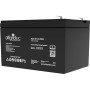 Offgridtec AGM Batterie solaire extrêmement zyklenfest 12 Ah 20 stünde 12 V, 2–01–001985