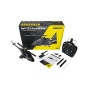Amewi Bell 222 Airwolf Pro Hélicoptère 6 canaux 3D/6G RTF télécommandé RC