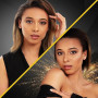 WAHL PowerPik 5000 Hairdryer, Sèche-cheveux pour femmes, embout Pik, sèche-cheveux afro, cheveux afro-caribéens, trois réglages