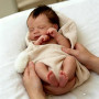 Zero Pam Bébé Reborn Garcon, 48CM Bébé Reborn Réaliste,Poupee Vinyle,Poupée Nouveau-né Réaliste Garçon en Vinyle Poupée Bébé Réa