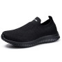 HKR Basket Femme Respirantes Chaussures de Running Marche Sport Travail Légères Sneakers 35-42EU