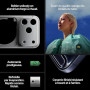 Apple iPhone 17 Pro Max 256 Go : Écran 6,9 Pouces, Puce A19 Pro, Autonomie Record sur iPhone, Système caméra Pro Fusion, Caméra