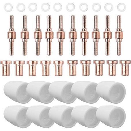 Reboot Accessoire pour cutter plasma PT31 - Perceuse et pièces de rechange - Compatible avec les cutters plasma Parkside tels qu