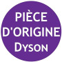 Dyson V11 (SV14, SV17, SV15) Brosse électrique 970100-05 originale