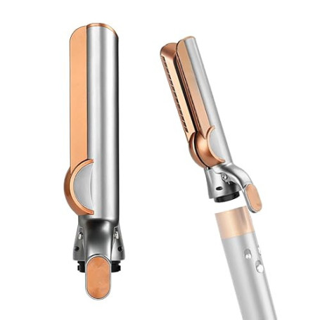 Accessoires et embouts pour lisseur séchant Dyson Airwrap, sèche et lisse en même temps grâce à l’air, sans plaques chauffantes,