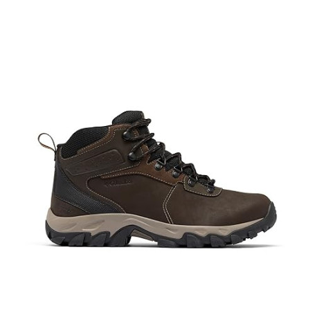 Columbia Newton Ridge Plus II Waterproof, Chaussures Montantes De Randonnée Et Trekking pour Homme