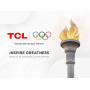 TCL 43V5C – TV QLED Direct LED Smart Full HD 43" avec Android TV​ & HDR - Compatible avec Google Cast & Google Home, Design Minc