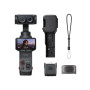 Insta360 Luna Ultra - Caméra de vlogging 8K avec Deux objectifs Leica, Zoom 12×, capteur 1", écran Tactile détachable 2", Triple