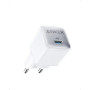 Anker 511 Chargeur iPhone Rapide (Anker Nano Pro) 20W PIQ 3.0, Chargeur USB C Durable pour iPhone 13/13 Mini/13 Pro/13 Pro Max/1