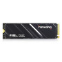 fanxiang SSD 1To NVMe M.2 PCIe 3X4 - Disque SSD Interne jusqu'à 3200Mo/s - Haute Performance - Disque Dur Interne SSD pour Les G