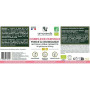 Cheveux BIO | Force & Croissance | Stimule la Pousse, Fortifie les Cheveux | Myrtille, Prêle, Roquette | 90 gélules de 300mg | Q