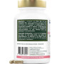 Cheveux BIO | Force & Croissance | Stimule la Pousse, Fortifie les Cheveux | Myrtille, Prêle, Roquette | 90 gélules de 300mg | Q
