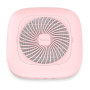 MelodySusie Aspirateur à Manucure Ongles Professionnel Ventilateur Collecteur de Poussière d'Ongles Faible Bruit Aspirateur de T