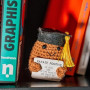 Patate Studieuse© | Idee Motivation Etudiant | Cadeau Original Eleve | Focus Ecole Bac Examen | Fete Diplome Etude | Enfant Fill