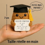 Patate Studieuse© | Idee Motivation Etudiant | Cadeau Original Eleve | Focus Ecole Bac Examen | Fete Diplome Etude | Enfant Fill