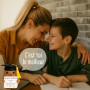 Patate Studieuse© | Idee Motivation Etudiant | Cadeau Original Eleve | Focus Ecole Bac Examen | Fete Diplome Etude | Enfant Fill