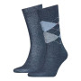 Tommy Hilfiger Classic Chaussettes Homme (lot de 2)