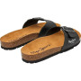 Pepe Jeans Sandales Bio Single Champion Noir