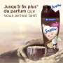 SOUPLINE Perles de Fraîcheur Longue Durée, Complément Idéal à Votre Lessive et à Votre Adoucissant Linge, Parfum Linge en Perles