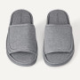 Amazon Essentials Pantoufles Ajustables à Bout Ouvert Homme