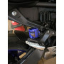 Protection de réservoir de liquide de frein arrière moto accessoires pour Yamaha MT 07 09 10 25 MT07 MT09 MT10 SP 2021 2022 2023