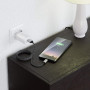 deleyCON 1,5m Nylon USB-C Câble Charge Liaison Données USB Type C Connecteur Métallique Recharge & Synchronisation Mobile & Smar