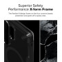 Ringke Coque Compatible avec Samsung S25 Ultra [Fusion-X Magnetic] Magnétique Antichoc Protection Militaire Défense Résistant au