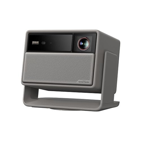 XGIMI Horizon 20 Max Vidéoprojecteur 4K Triple Laser Home Cinéma, 5700 ISO Lumens, Compatible avec Google TV & Netflix, Zoom Opt