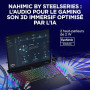 Lenovo Legion 5 15IRX10 - Ordinateur Portable Gaming 15.1'' OLED WQXGA 165Hz (Intel Core i7-13650HX, RAM 32Go, SSD 1To, NVIDIA R