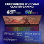 Lenovo Legion 5 15IRX10 - Ordinateur Portable Gaming 15.1'' OLED WQXGA 165Hz (Intel Core i7-13650HX, RAM 32Go, SSD 1To, NVIDIA R