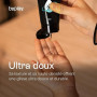 BYPLAY Gel Lubrifiant Anal Extra Glissant, Lubrifiant Dilatateur Intime à l'Eau Non Tachant Anus Unisexe Hydratant 100 ml Usage