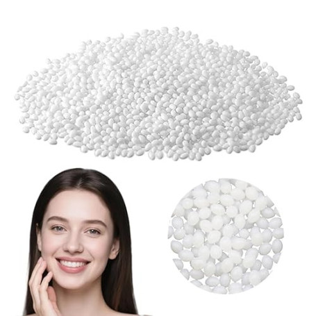 10g Granules de Réparation Des Dents,Fausse Dent Provisoire,Perles de Réparation Dentaire Temporaire pour les Dents Cassées Manq