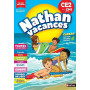 Cahier de vacances 2026 du CE2 vers le CM1 (8-9 ans) - Révisions complètes Toutes les matières / Nouveaux programmes - corrigés