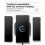 Spigen Ultra Hybrid MagFit Coque Compatible avec Samsung Galaxy S25 Ultra - Blanc