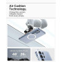 Spigen Ultra Hybrid MagFit Coque Compatible avec Samsung Galaxy S25 Ultra - Blanc
