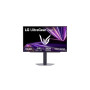 LG Ultragear 27GX704A-B - GX7 Series - OLED-Monitor - Gaming - 68.6 cm (27")