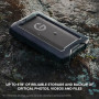 G-Drive ArmorATD 6 to, Disque HDD Externe Portable, Durable et Robuste, jusqu'à 130 Mo/s, USB-C (5 Go/s), USB 3.2 Gén 1, Thunder