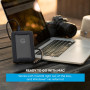 G-Drive ArmorATD 6 to, Disque HDD Externe Portable, Durable et Robuste, jusqu'à 130 Mo/s, USB-C (5 Go/s), USB 3.2 Gén 1, Thunder