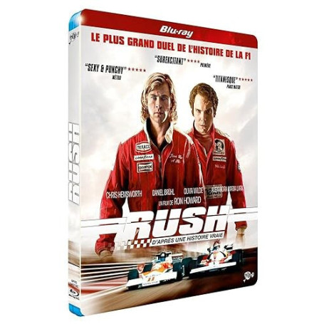 Rush [Blu-Ray]
