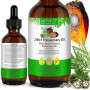 Huile De Batana & Essentielle De Romarin & De Ricin Noir, Huile De Croissance Capillaire 3In1, Pour La Croissance Des Cheveux, R
