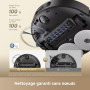 DREAME L40 Ultra A Robot Aspirateur et Lave-Vaisseau avec, Aspiration de 24 000 Pa, Vidange Automatique de la Poussière et Doubl