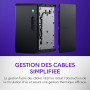 Alienware Aurora PC Gamer ACT1250 - Intel Core Ultra 7 265KF Series 2, Nvidia GeForce RTX 5070, 32 Go RAM DDR5, 1 to SSD, Refroi