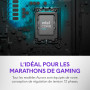 Alienware Aurora PC Gamer ACT1250 - Intel Core Ultra 7 265KF Series 2, Nvidia GeForce RTX 5070, 32 Go RAM DDR5, 1 to SSD, Refroi