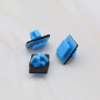 The Lord of the Tools 50pcs Clips de Garniture de Passage de Roue Garniture de Porte Fixation de Moulure Latérale 877561F000 Pla