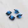 The Lord of the Tools 50pcs Clips de Garniture de Passage de Roue Garniture de Porte Fixation de Moulure Latérale 877561F000 Pla