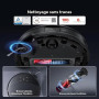 roborock Saros 10R Robot Aspirateur, Brosse et Serpillère Relevables et Extensibles, Triple Système Anti-Enchevêtrement, Station