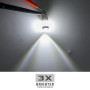 NSLUMO Ampoules de recul, P21W Ampoule LED pour Peug.eot 208 3008 5008 207 208 308, Ci/troen C4 Cactus C4 C5 C3 P21W LED Feu de