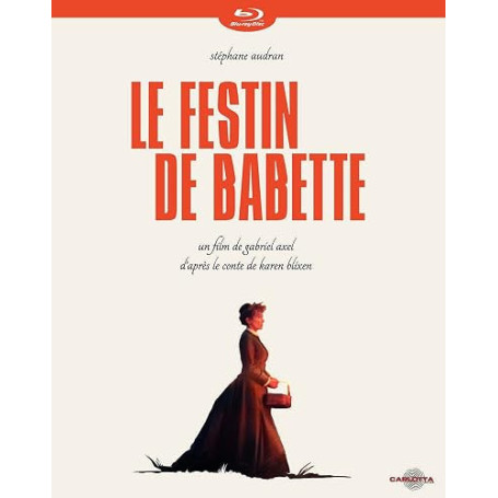 FESTIN DE BABETTE (LE) - BLU-RAY [Édition Collector] [HD DVD]