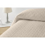 Degrees Home Liso – Couvre-lit Fin Multi-Usage (180x260) – Dessus de Lit 2 Personnes Uni en Microfibre Douce et Légère pour Tout